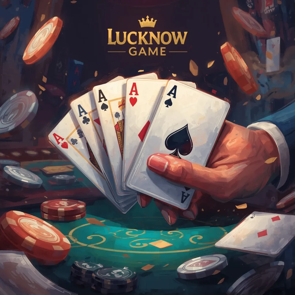 Evolution of Lucknow Game Login
